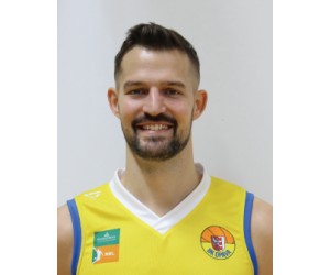 Martin Gniadek basketball player - F