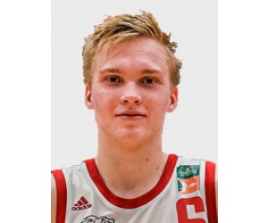 Martin Holoubek basketball player - PG