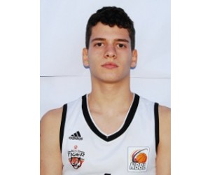 Martin Iglesias Hapke basketball player - PG