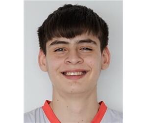 Martin Ignacio Gomez Herrera basketball player - SG/SF