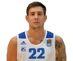 Martin Junakovic basketball player - SG