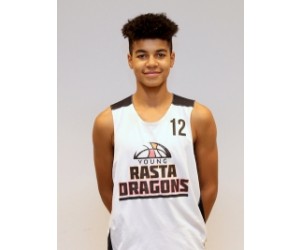 Martin Kalu basketball player - G