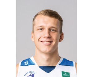 Martin Kolar basketball player - SF