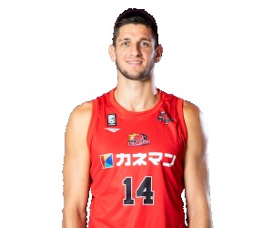 Martin Krampelj basketball player photo 3