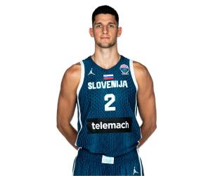 Martin Krampelj basketball player photo 4