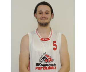 Martin Kratochvil basketball player - SG/PG