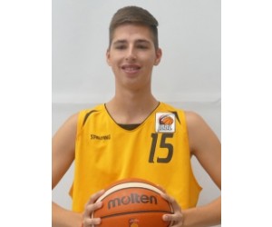 Martin Kresic basketball player - PF