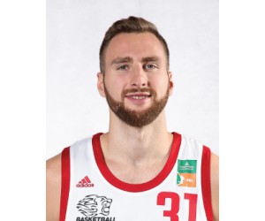 Martin Kriz basketball player - SF