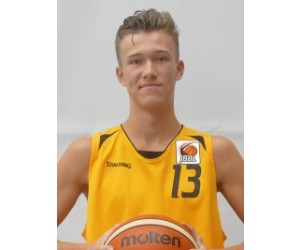 Martin Krizsan basketball player - SF