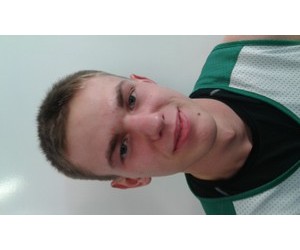 Martin Lisiecki basketball player - PF/C