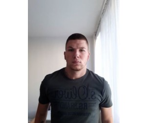 Martin Malicek basketball player