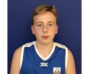 Martin Meri basketball player - C