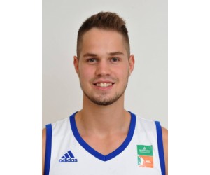 Martin Muller basketball player - SG/SF