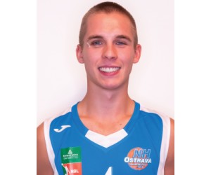 Martin Nabelek basketball player - PG
