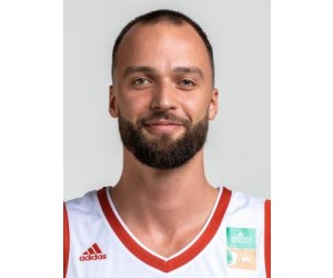 Martin Novak basketball player - SF