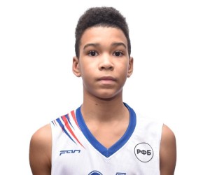 Martin Obayomi basketball player - F