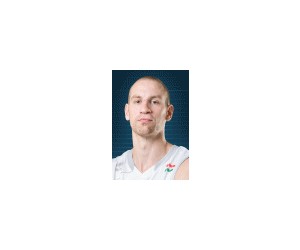 Martin Pahlmblad basketball player - SG