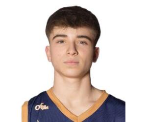 Martin Perez Marco basketball player