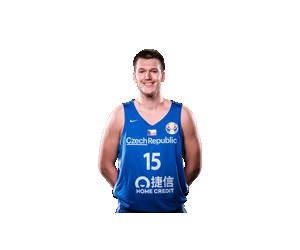 Martin Peterka basketball player - PF
