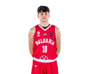 Martin Popov basketball player - G