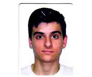 Martin Rego Dominguez basketball player - PG