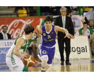 Martin Rodriguez Iglesias basketball player - PG