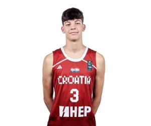 Martin Salamunic basketball player - F