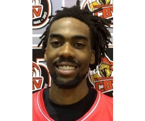 Martin Smith basketball player photo 1