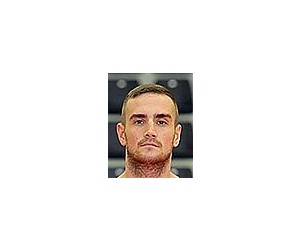 Martin Somenek basketball player - PF