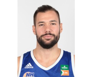 Martin Splichal basketball player