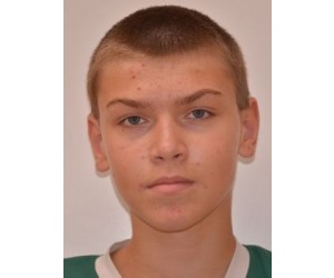 Martin Svoboda basketball player - PF/C