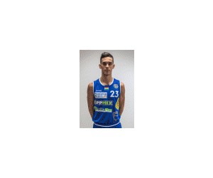 Martin Takacs basketball player - SF