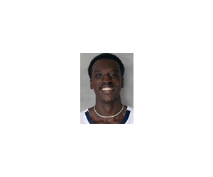 Martin Tombe basketball player - PF