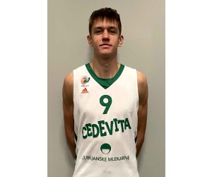 Martin Tonejc basketball player photo 2