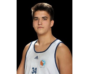 Martin Valenta basketball player
