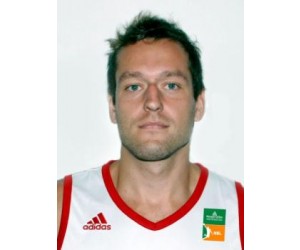 Martin Vanak basketball player - SF