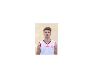 Martin Vedris basketball player - SF