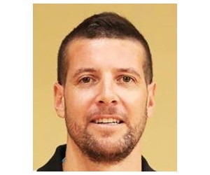 Martin Volf basketball player - PF/SF