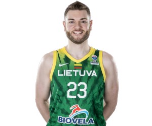 Martinas Geben basketball player photo 4