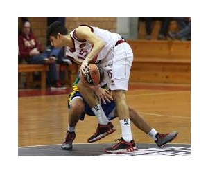 Martino Criconia basketball player - G