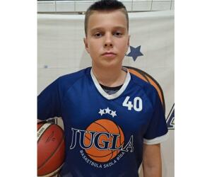 Martins Bedikis basketball player