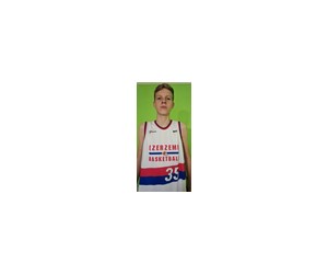 Martins Belasovs basketball player photo 1
