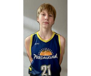 Martins Bokans basketball player