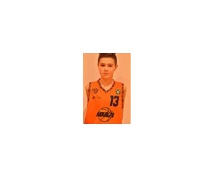 Martins Bumbieris basketball player - PG