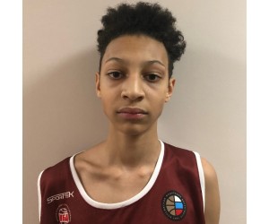 Martins Chimobi Uzoma basketball player - PG