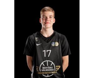 Martins Cinglers basketball player