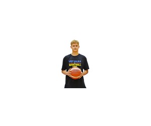 Martins Dombrovskis basketball player photo 1