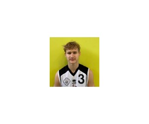 Martins Dombrovskis basketball player