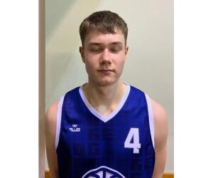 Martins Egle basketball player - F