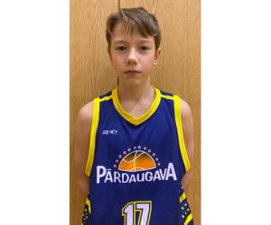 Martins Furss basketball player - F